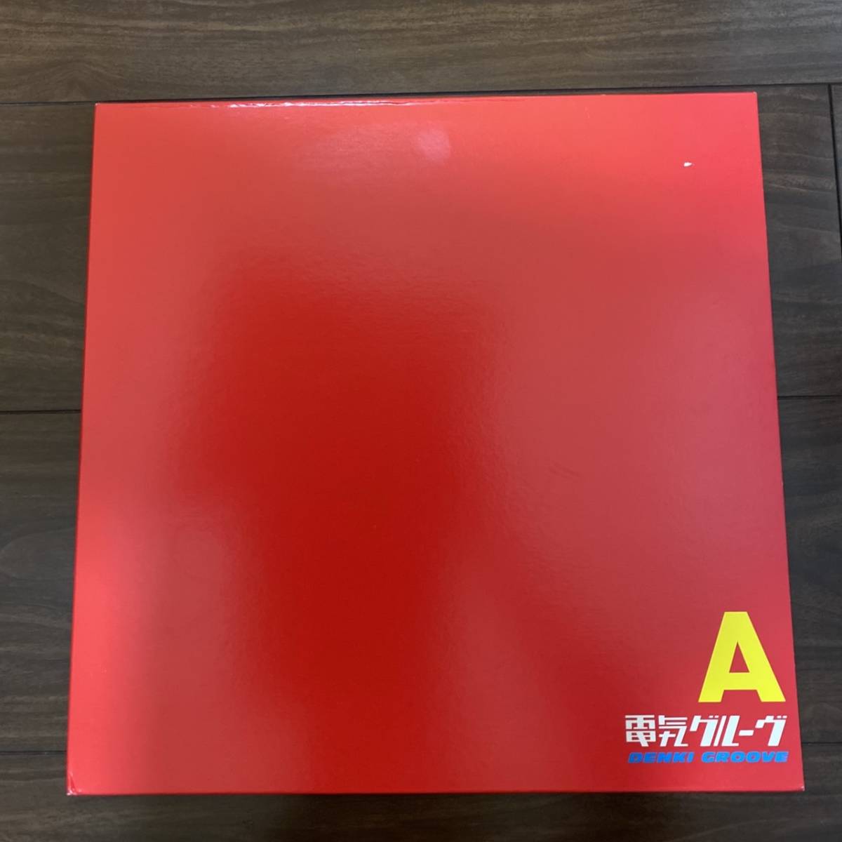 電気グルーヴ Shangri-La レコード - | – 激レア☆ 2LP 電気グルーヴ