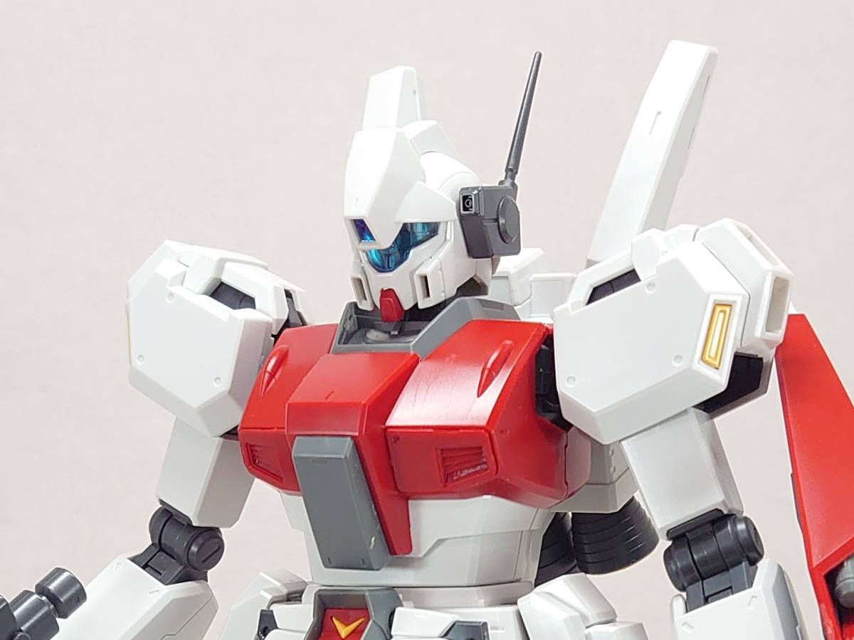ジャンク MG ジェガンD型 先行配備機 素組 完成品 素組み プレバン 