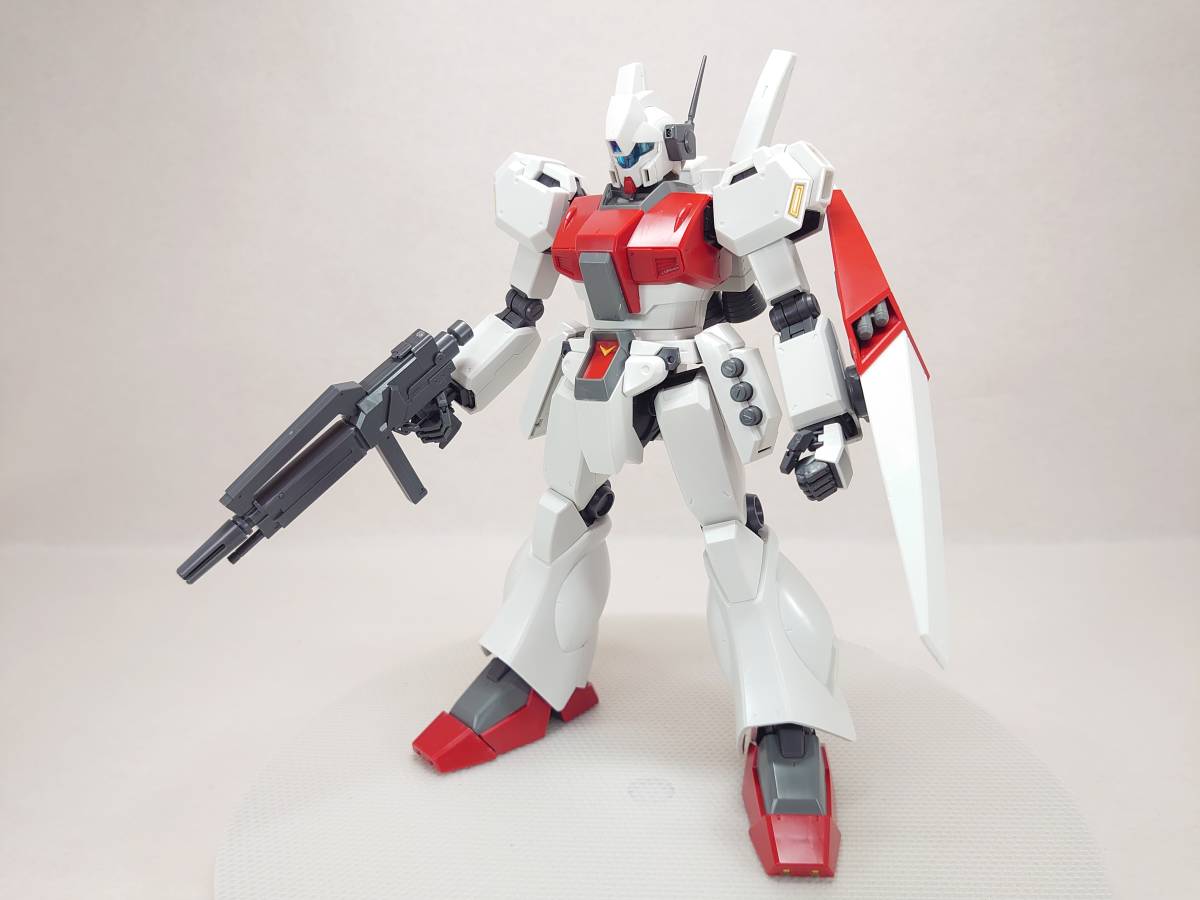 MG 素組みジャンクプレバン