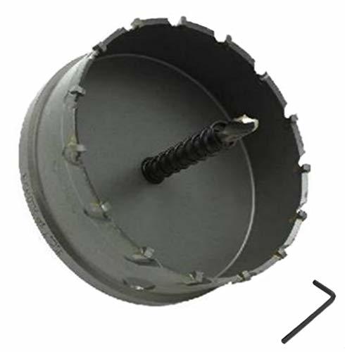 全国無料，100%新品 80mm 80ｍｍ ShopXJ 超硬 ステンレス ホールソー 穴あけ 電動ドリル ホルソー ホールカッター 80ｍｍ(セット)｜売買されたオークション情報、yahooの商品情報をアーカイブ公開 - オークファン セット