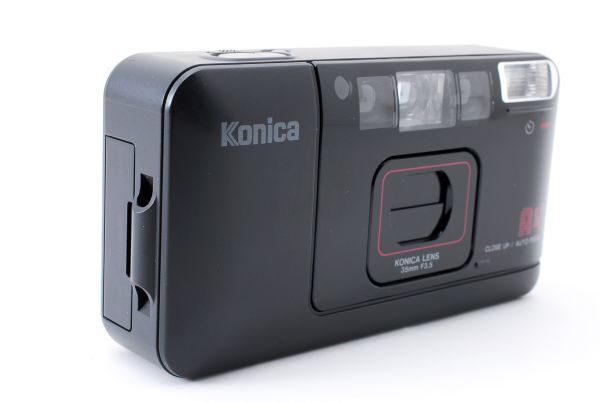 A4 コニカ mini Close up ミニ ☆動作品☆ KONICA コニカ A4 Black