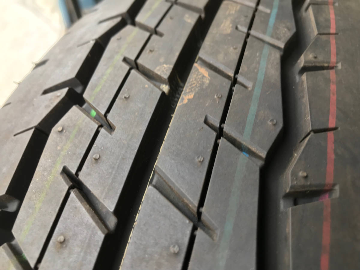 195&frasl;80R15 新車外し 107&frasl;105N LT SP175N DUNLOP ダンロップ 15インチ 2021年製 夏 ４ 195／80r15の通販 sp175n ＳＰ１７５Ｎ 6230b 2022年製造