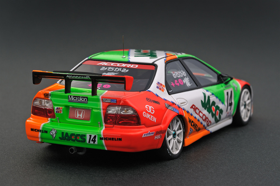 イグニッションモデル IG0235 JACCS MC ACCORD (#14) IG0235 1/43