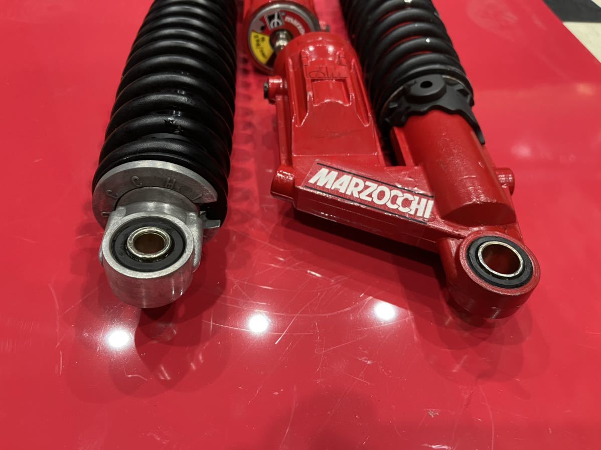 マルゾッキ 325(gs400 kh ss マッハ z400fx koni コニー 当時物