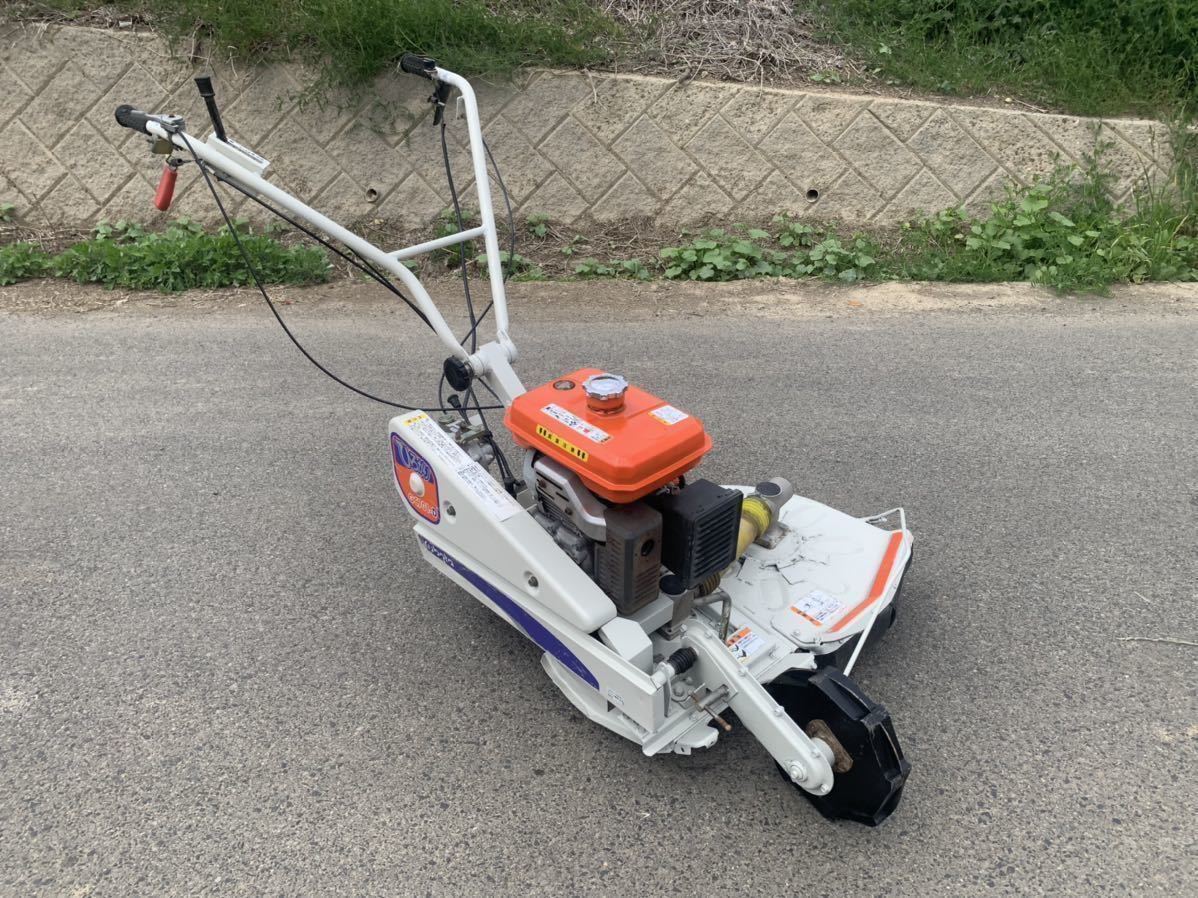 クボタ 自走式草刈機 GC701-D ひろびろ 【公式通販】