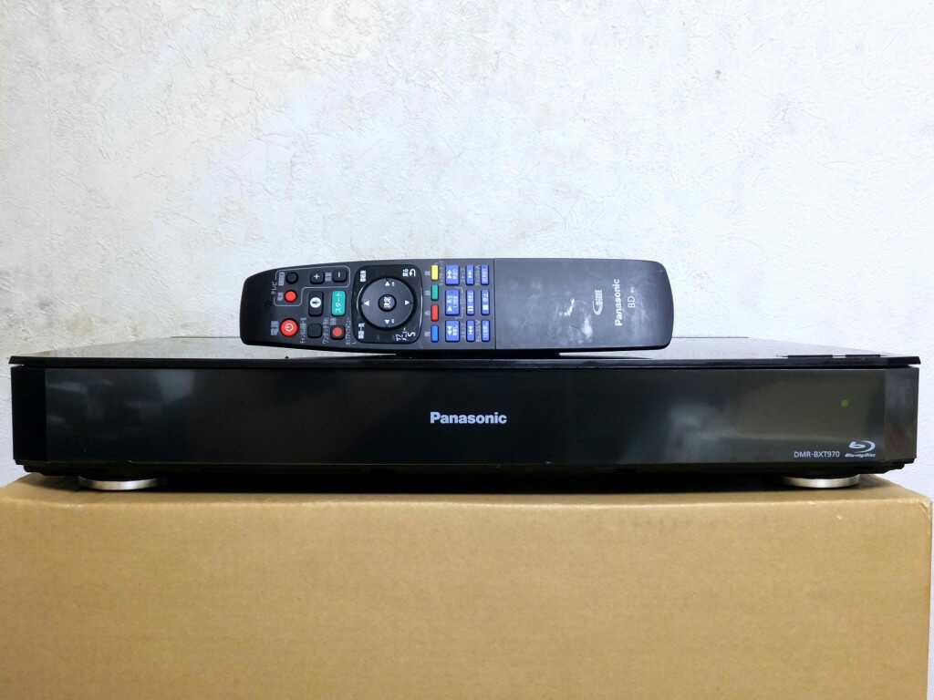 パナソニック Panasonic DIGA ブルーレイレコーダー ブルーレイ