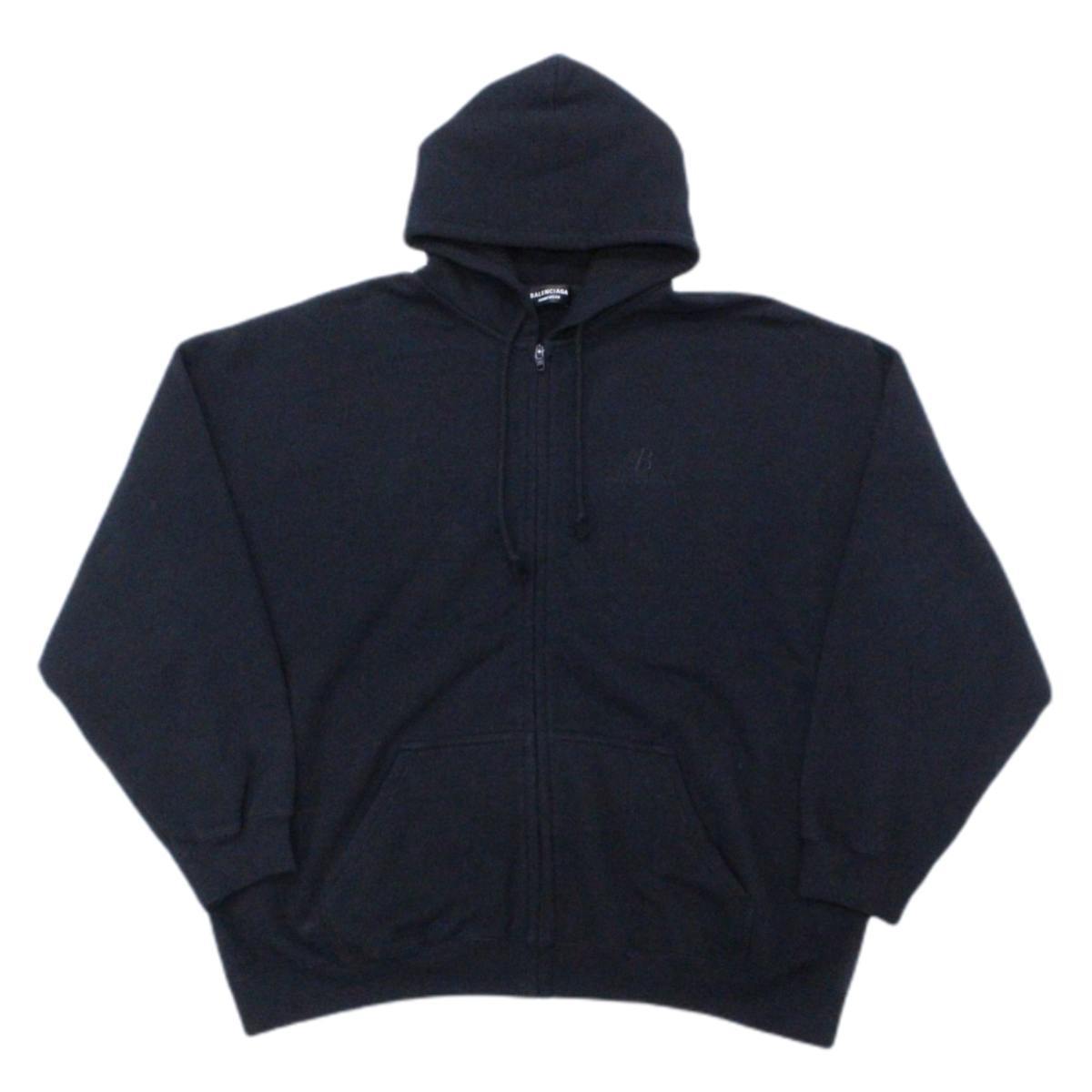 Balenciaga Resort Oversized | Hoodie 常田大希着 LOOKBOOK: Fashion 