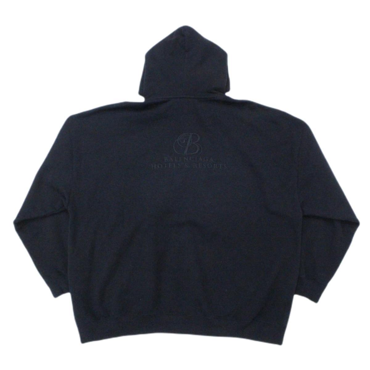 Balenciaga Resort Oversized | Hoodie 常田大希着 LOOKBOOK: Fashion 