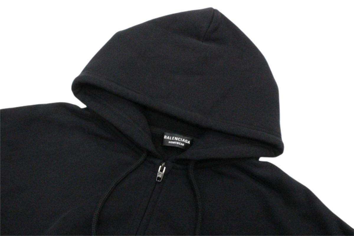 Balenciaga Resort Oversized | Hoodie 常田大希着 LOOKBOOK: Fashion 