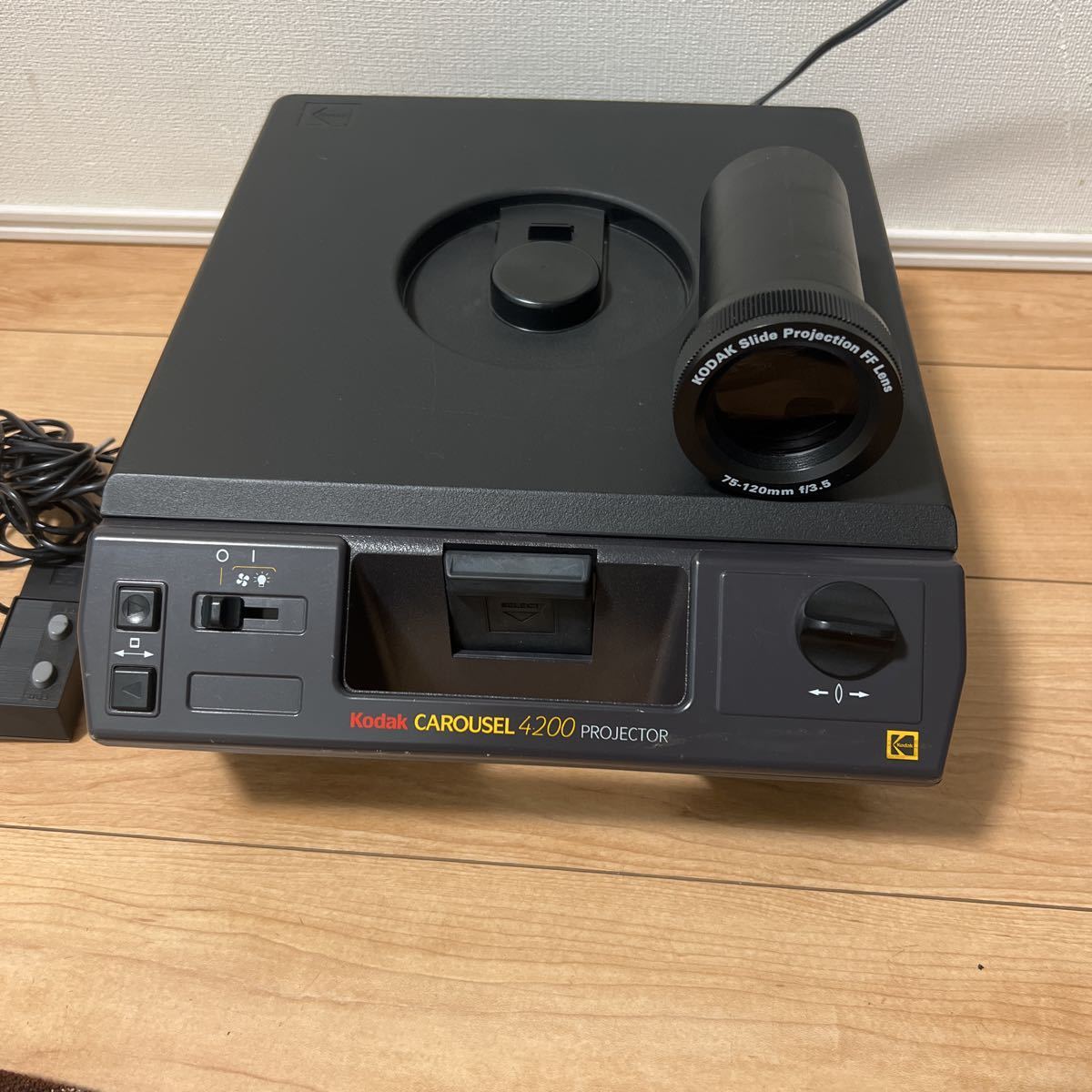 コダック カルーセル 4200-J プロジェクター コダック プロジェクター