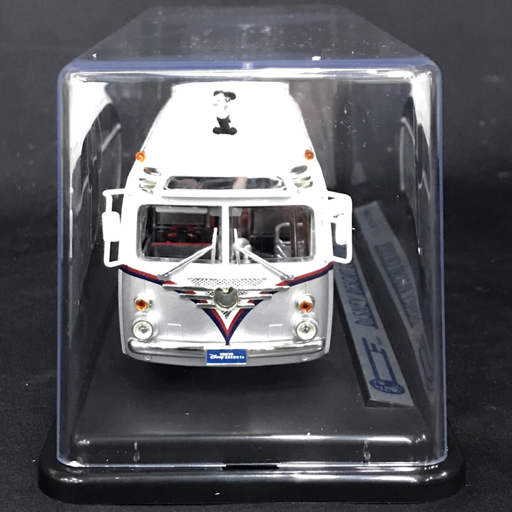 1円 DISNEY RESORT CRUISER ディズニー リゾートクルーザー 1/43 ダイ