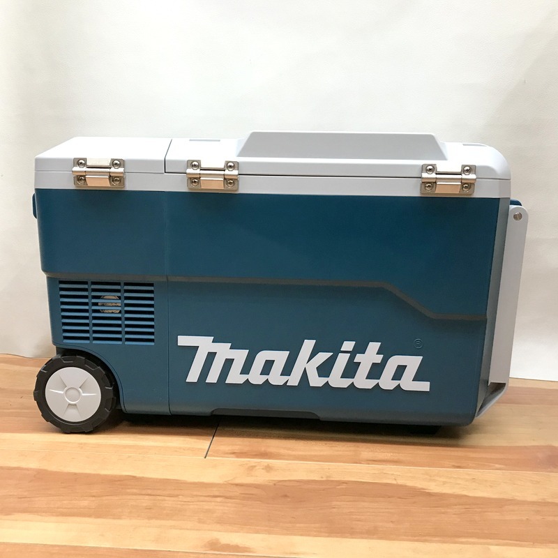 マキタ 充電式保冷温庫7L 40Vmax【CW003GZ】本体のみ バッテリ・充電器別売 — PLOW(プラウ) | マキタ クーラーボックス 充電式保冷温庫 CW180DZ | その他 | Srmndh