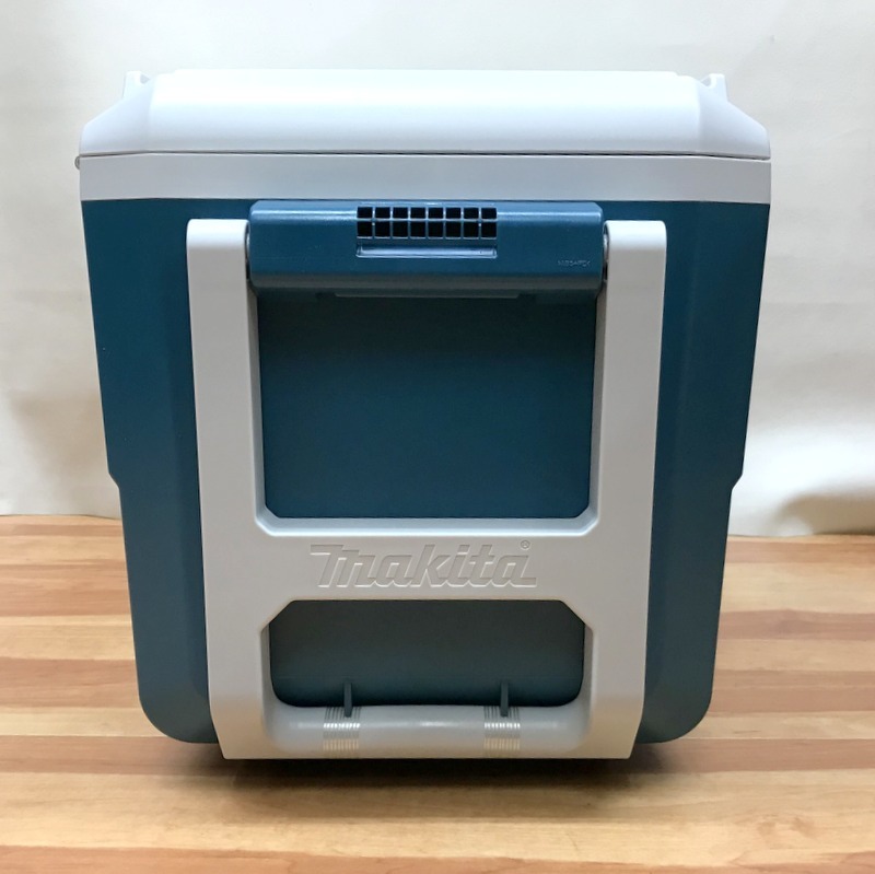 マキタ 充電式保冷温庫 CW180DZ 20L クーラーボックス キャスター付き
