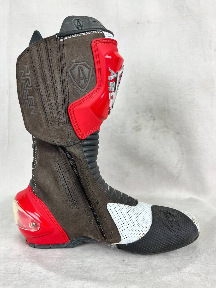 アレンネスレーシングブーツ27.5cm