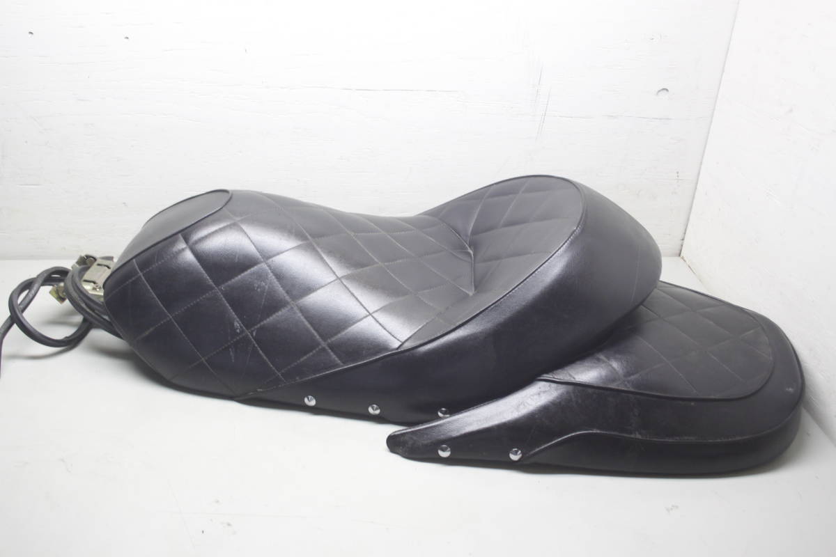 定番人気，お得 ホンダ フォルツァ MF08 カスタムシート 社外シート(社外品)｜売買されたオークション情報、yahooの商品情報をアーカイブ公開 - オークファン ホンダ用