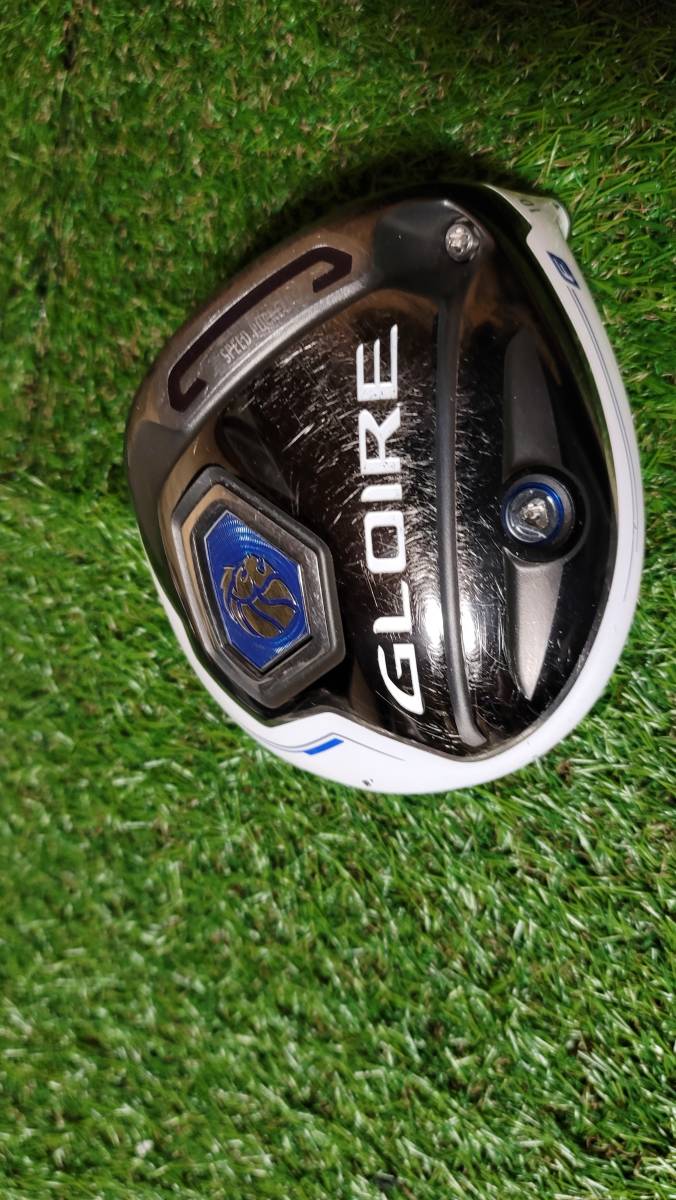 ☆テーラーメイド☆グローレF GLOIRE F 10° HC付 35 F テーラーメイド