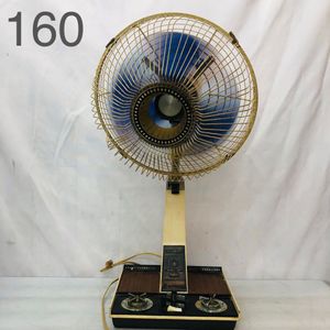 アンティーク 扇風機　富士電機製 Yahoo!オークション - 昭和レトロ 扇風機 富士電機 fuji silent fan 当