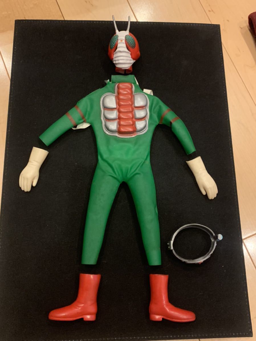 変身サイボーグ1号　仮面ライダーＶ３　タカラ 旧タカラ 変身サイボーグ 仮面ライダーV3 タカラ 変身サイボーグ一号