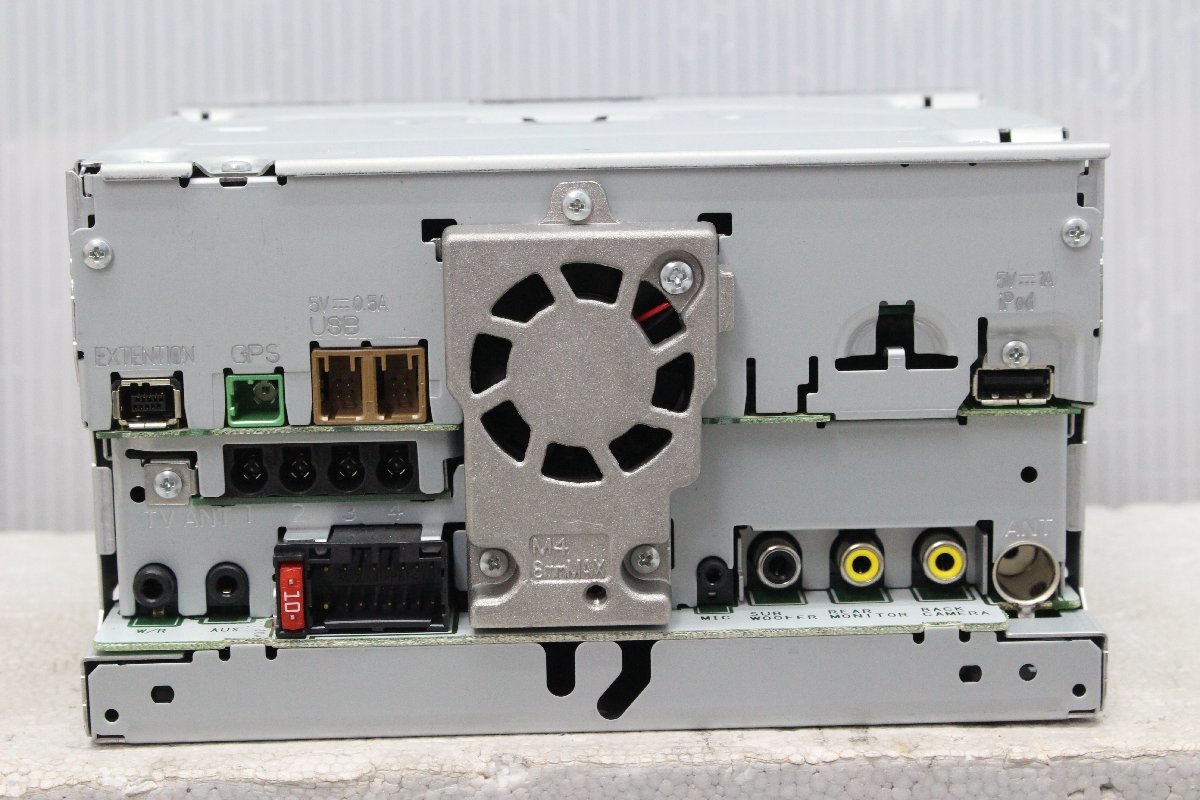 カロッツェリア 地デジ メモリー ナビ AVIC-RZ800-D 地図データ 2016年