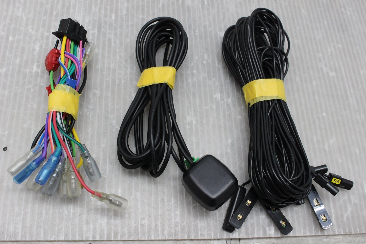 カロッツェリア 地デジ メモリー ナビ AVIC-RZ800-D 地図データ 2016年