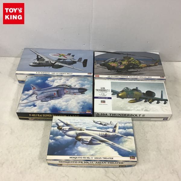 【大人気，限定セール】 1円 ハセガワ 1/72 E-2C ホークアイ VAW-115 リバティ ベルズ AH-1S コブラ チョッパー 木更津スペシャル2013 等(その他)｜売買されたオークション情報、yahooの商品情報をアーカイブ公開 - オークフ その他