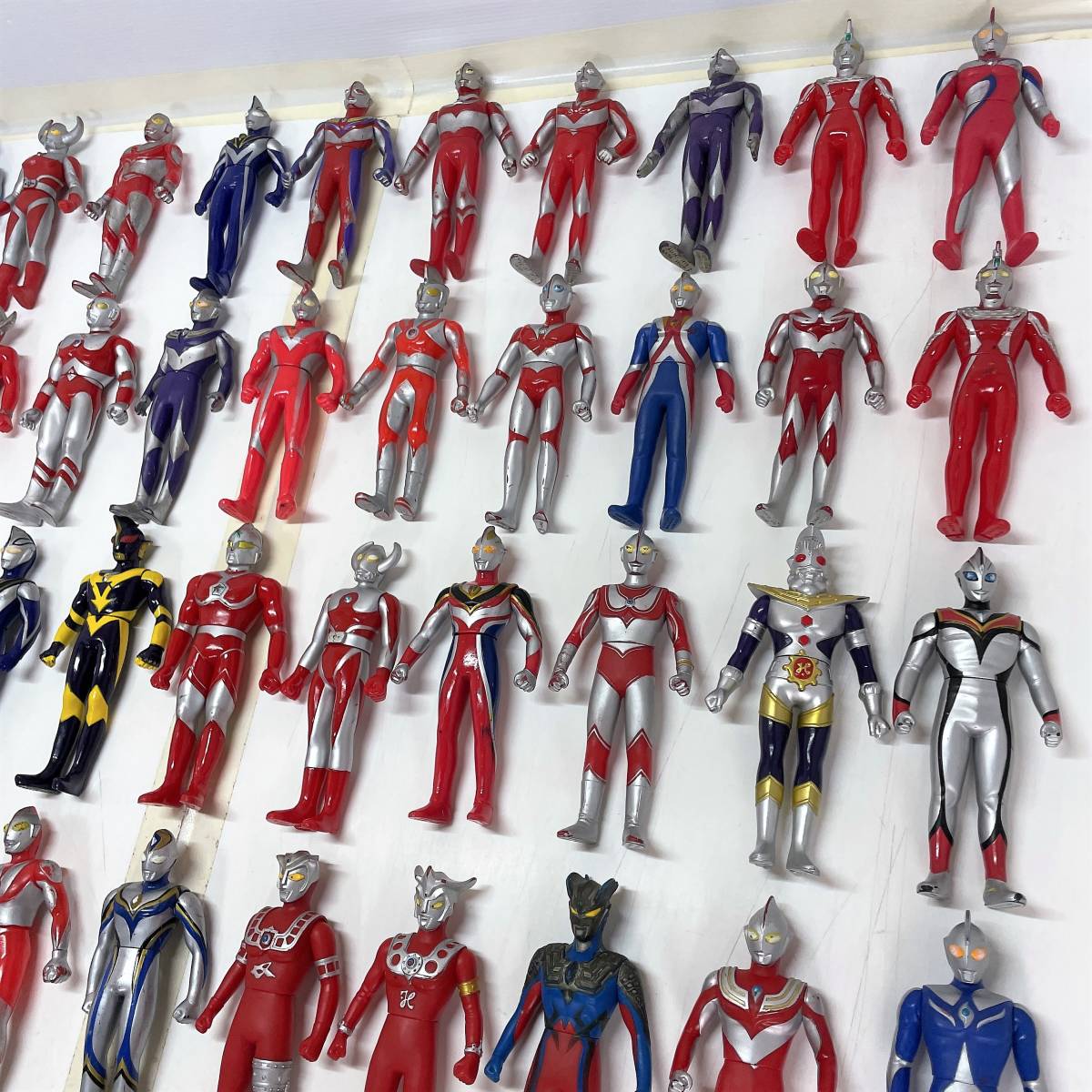 ウルトラマン ウルトラヒーローシリーズ UHS ソフビ ソフトビニール 
