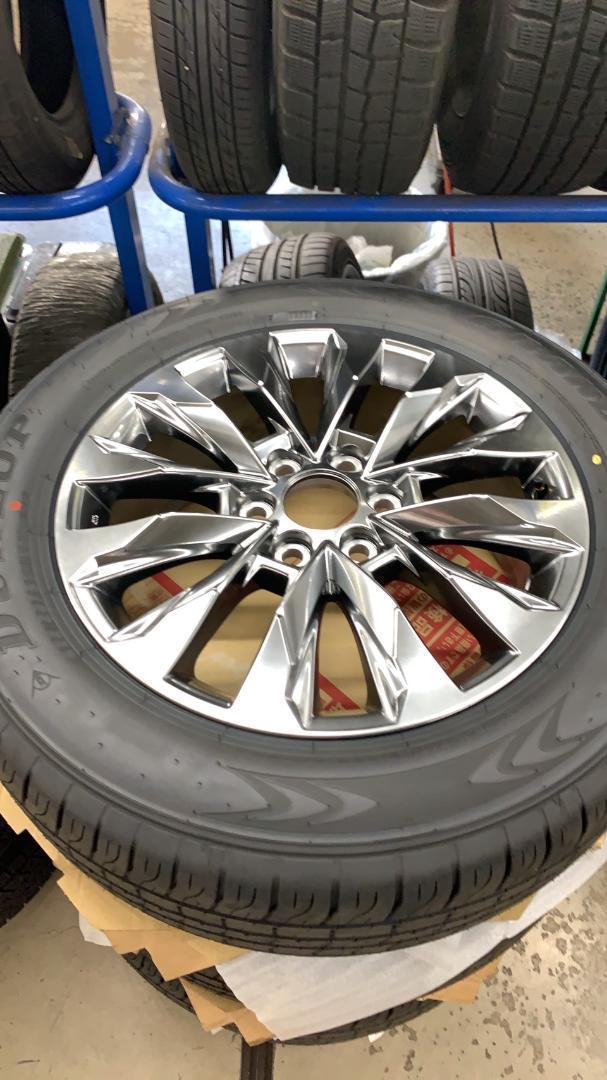  タイヤ 4本セット アルミホイール トヨタ ランクル 300 ZX 20インチ 20インチ / ダンロップ 送料着払い 購入者様負担 送り先による(その他)｜売買されたオークション情報、yahooの商品情報をアー その他