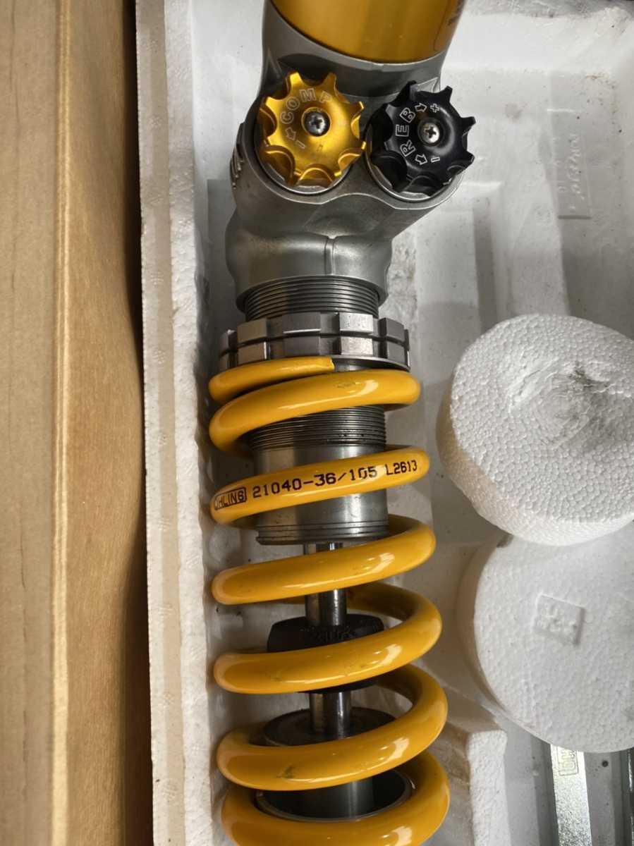 CBR1000RR オーリンズ社製　リアサスペンション CBR CBR1000RR CBR1000rr オーリンズ OHLINS リアショック リア