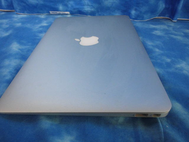Air MacBook Apple GHZ 11