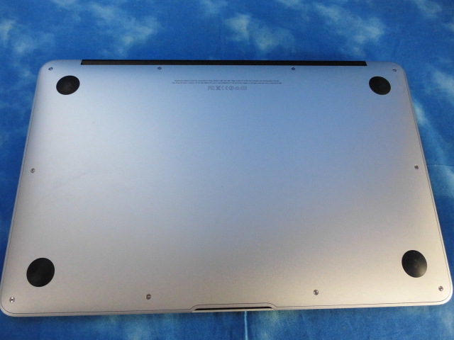 Air MacBook Apple GHZ 11