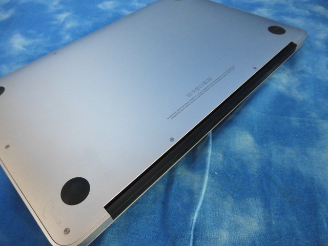 Air MacBook Apple GHZ 11