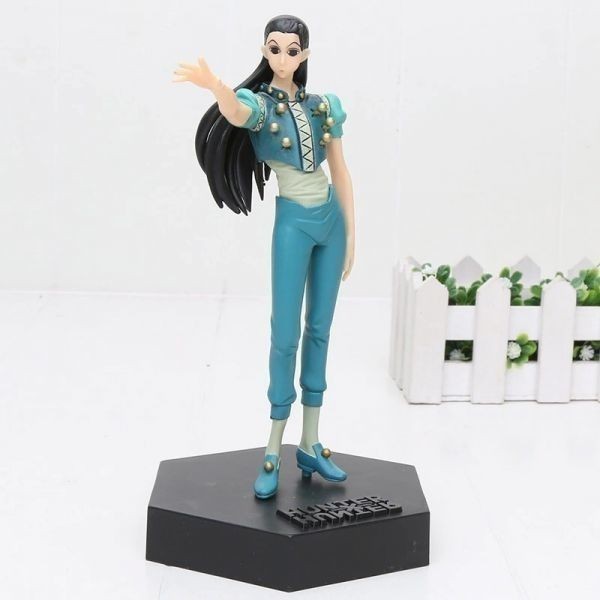 ハンター × ハンター HUNTER × HUNTER イルミ 約19cm フィギュア 
