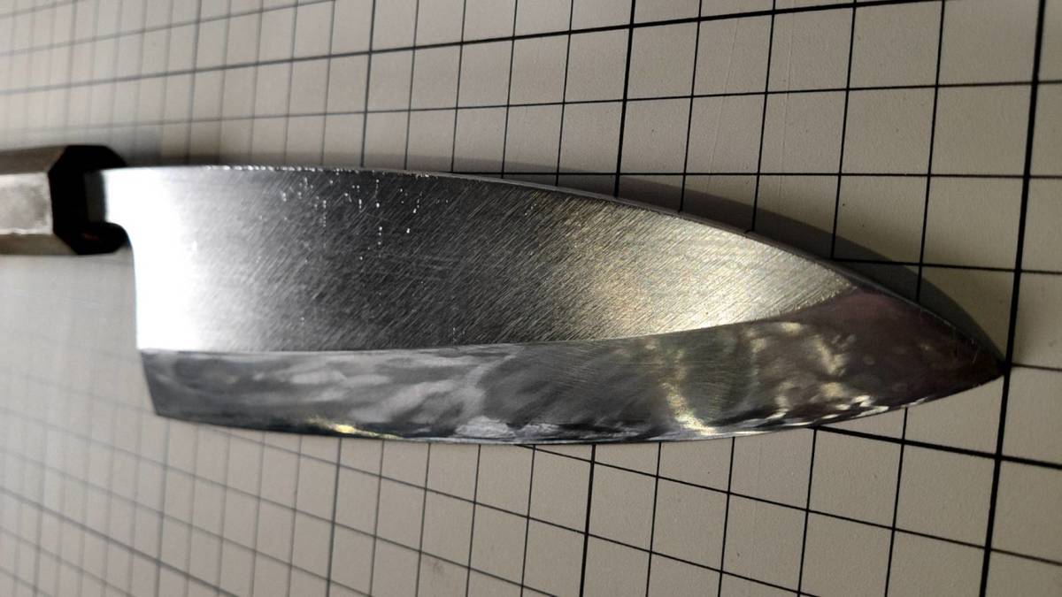 つば屋庖丁店 銀三 出刃包丁 合羽橋 つば屋 合羽橋つば屋