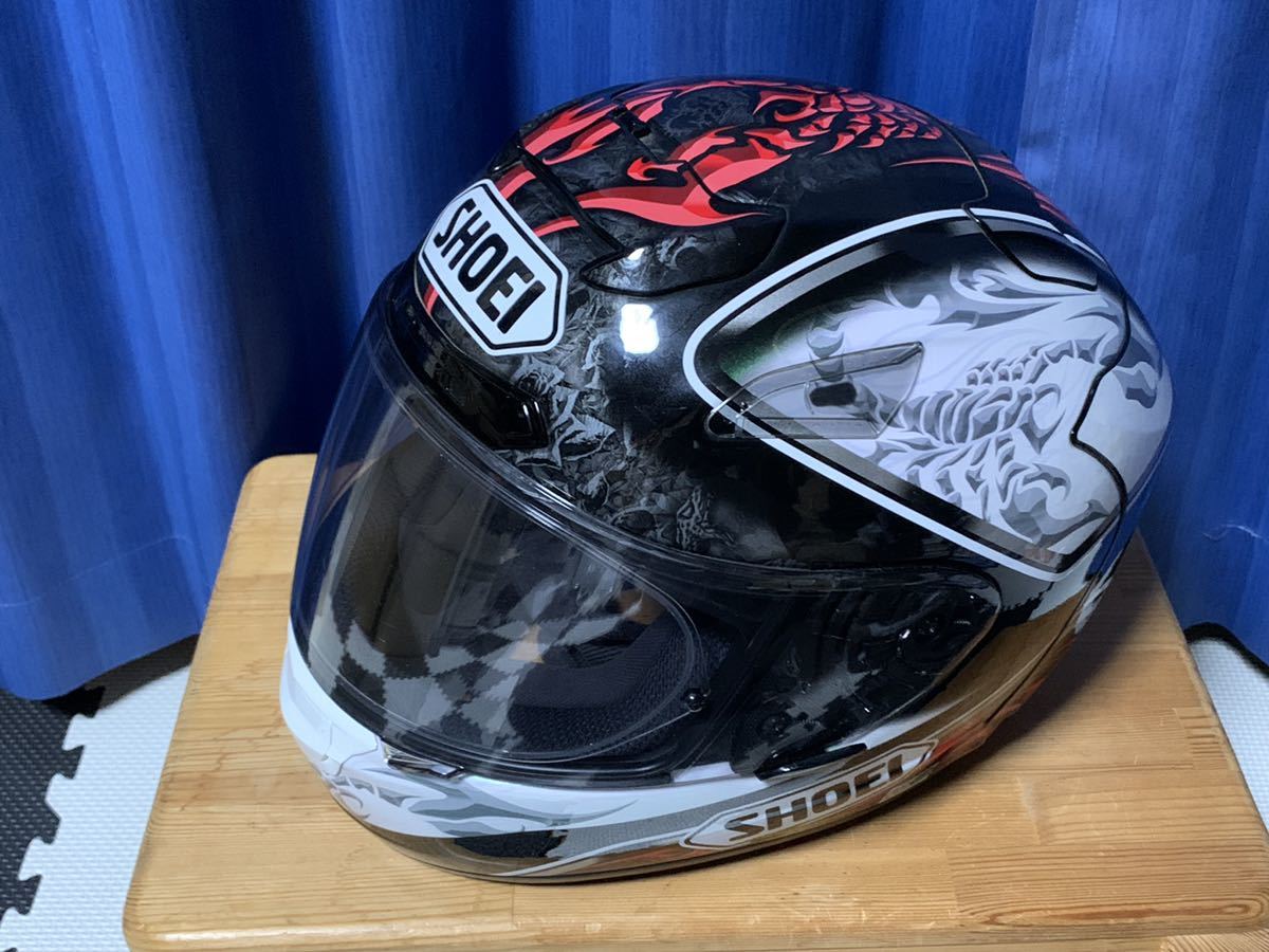 SHOEI X-twelve KALLIO ショウエイ X-12 サイズL SHOEI ショウエイ X