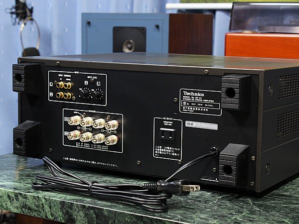 Technics SE-A5 パワーアンプ テクニクス | - 広島のオーディオ (B