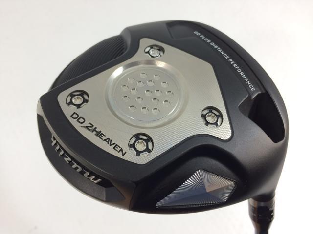 【大得価，100%新品】 超 ムジーク muziik On The Screw オン ザ スクリュー DD2 HEVEN ドライバー 1659(ドライバー)｜売買されたオークション情報、yahooの商品情報をアーカイブ公開 - オークファン 男性右きき用