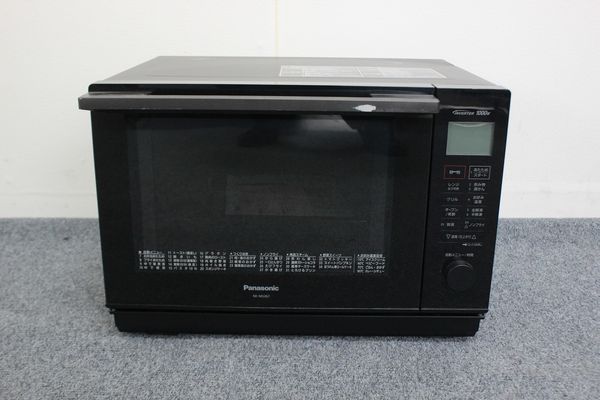 パナソニック Panasonic NE-MS267-K オーブンレンジ エレック 26L 