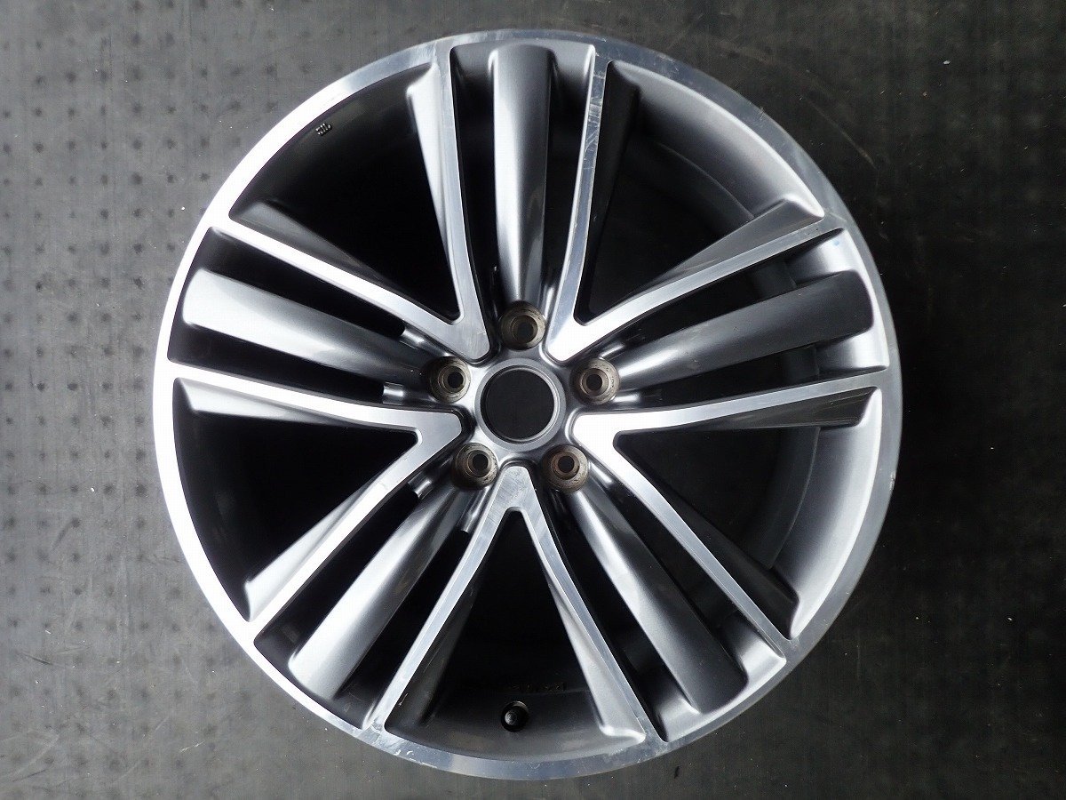 □送料無料 A2□ 日産 V37 スカイライン 純正 □ 19×8.5J+50 □ 5H