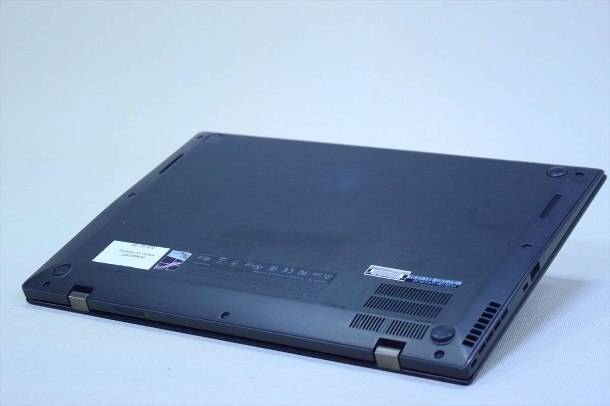 即配】希少！WQHDタッチ液晶搭載！14型WQHDタッチ液晶 ThinkPad X1 