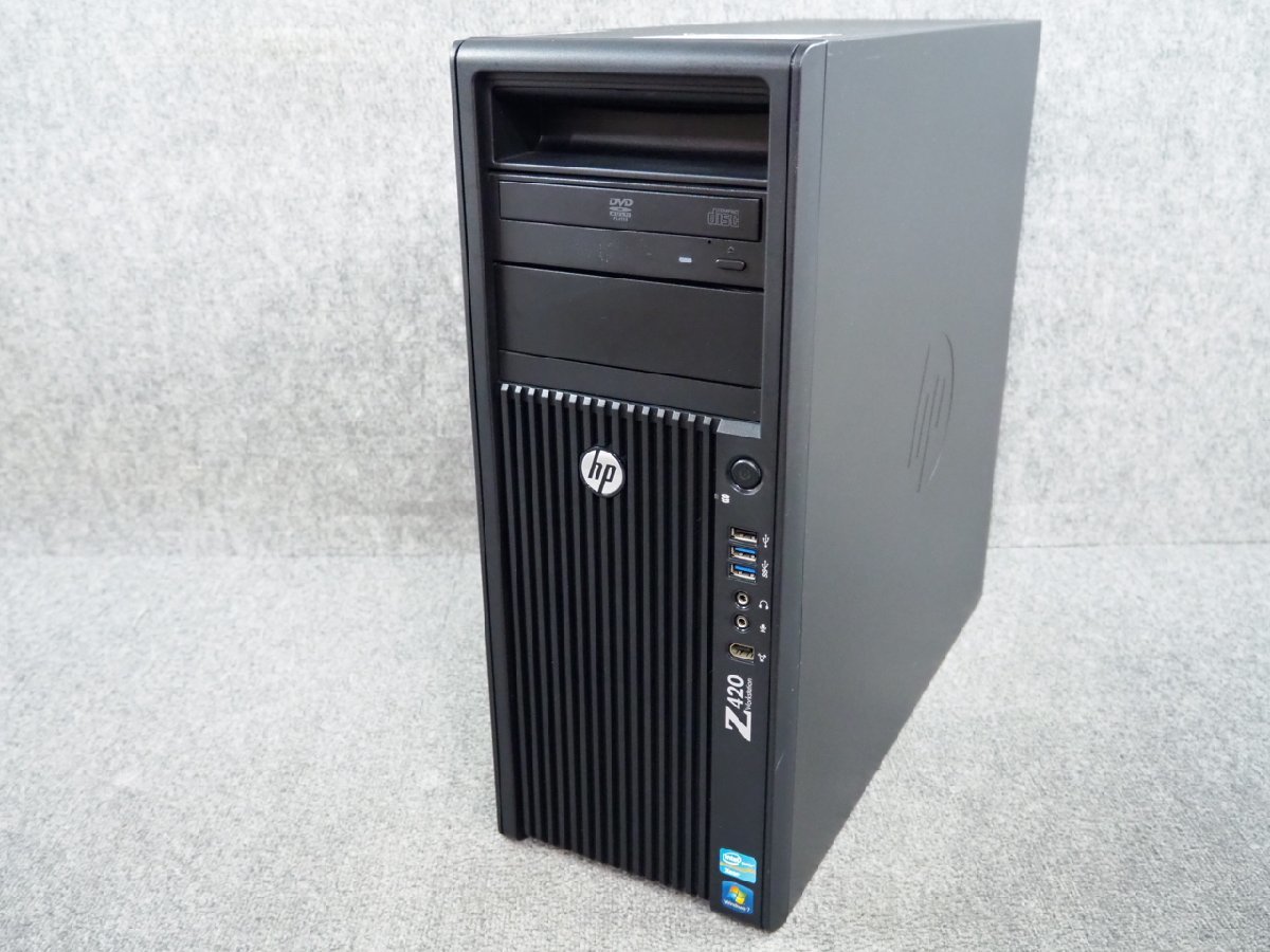 Workstation G4 Xeon HP 大容量タワー型WS | ☆ 超速SSD forWS Win11 Z4