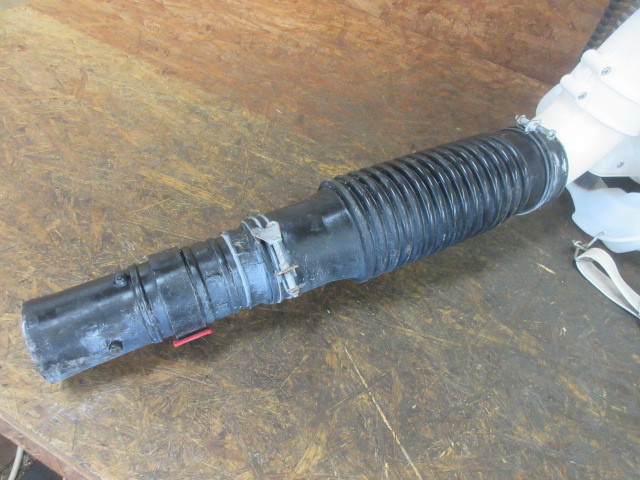 5】19 ☆背負い式動力散布機☆ クボタ DKJ61G-15 動作確認済 マジかる