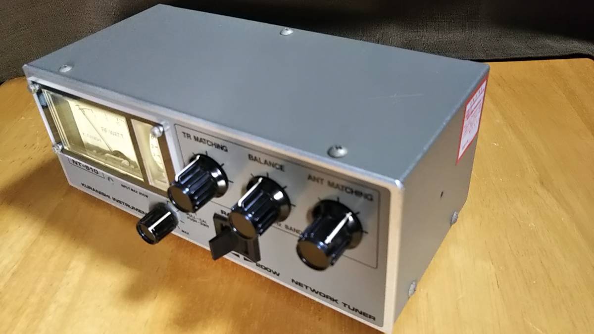 クラニシ ネットワークチューナーNT-510