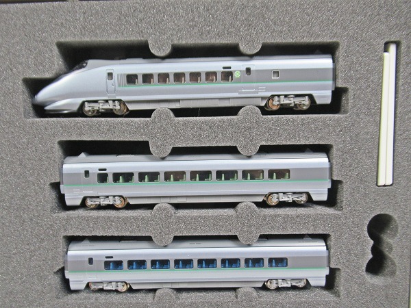 ◇[B59]美品 TOMIX トミックス JR400系山形新幹線(つばさ) 92640
