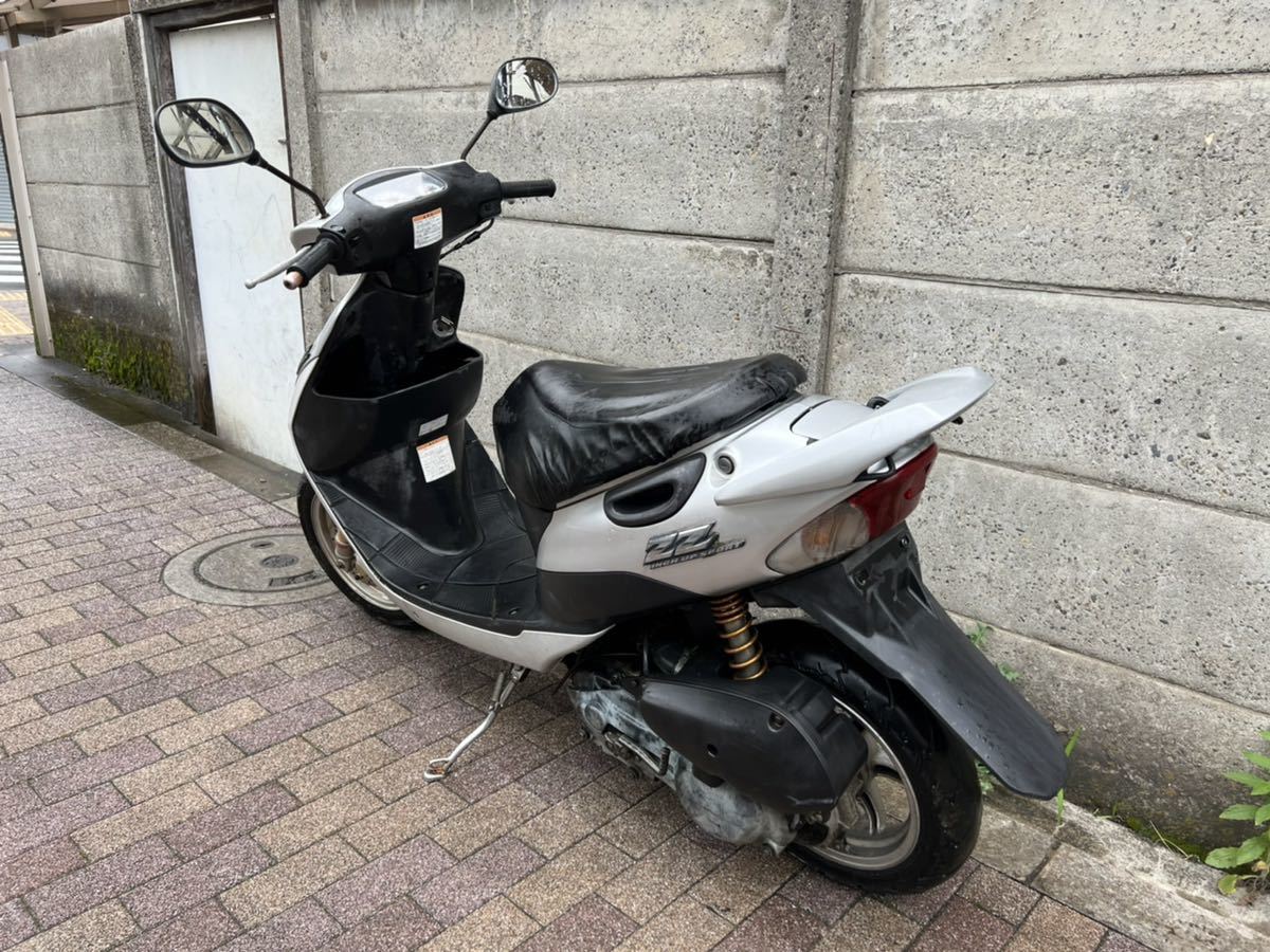 インチアップZZ 整備済 すぐ乗り出し可 リミッターカット済