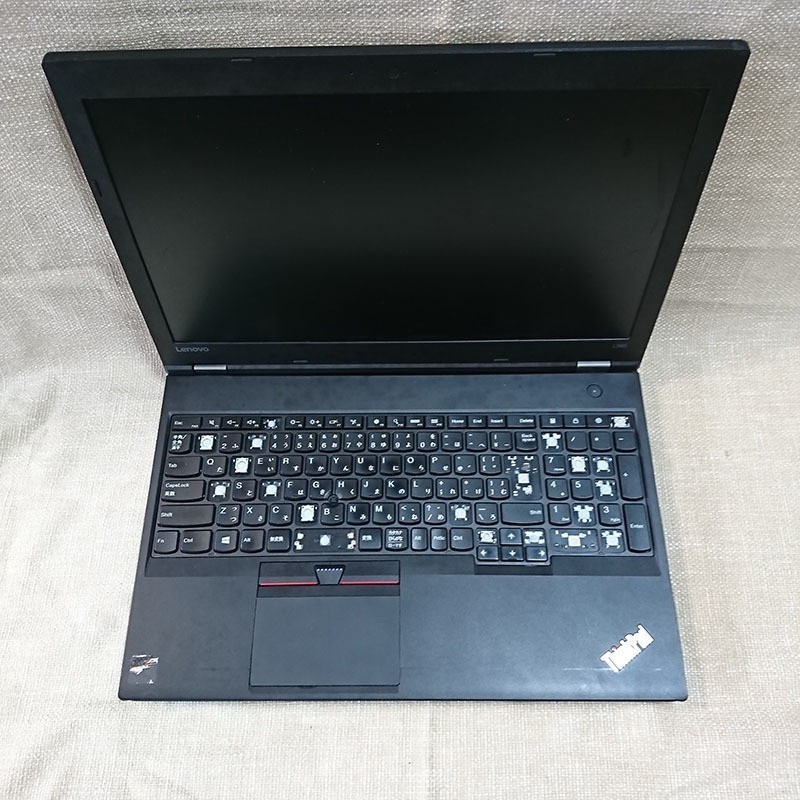 Lenovo ThinkPad L560 - Yahoo!オークション ジャンク 20F2A036JP
