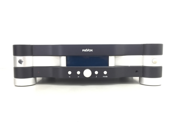 REVOX ルボックス E450 プリメインアンプ 音響機材 中古 K6492725 REVOX | Accuphase 09:49 2013-07-01 イースタンサウンドファクトリー