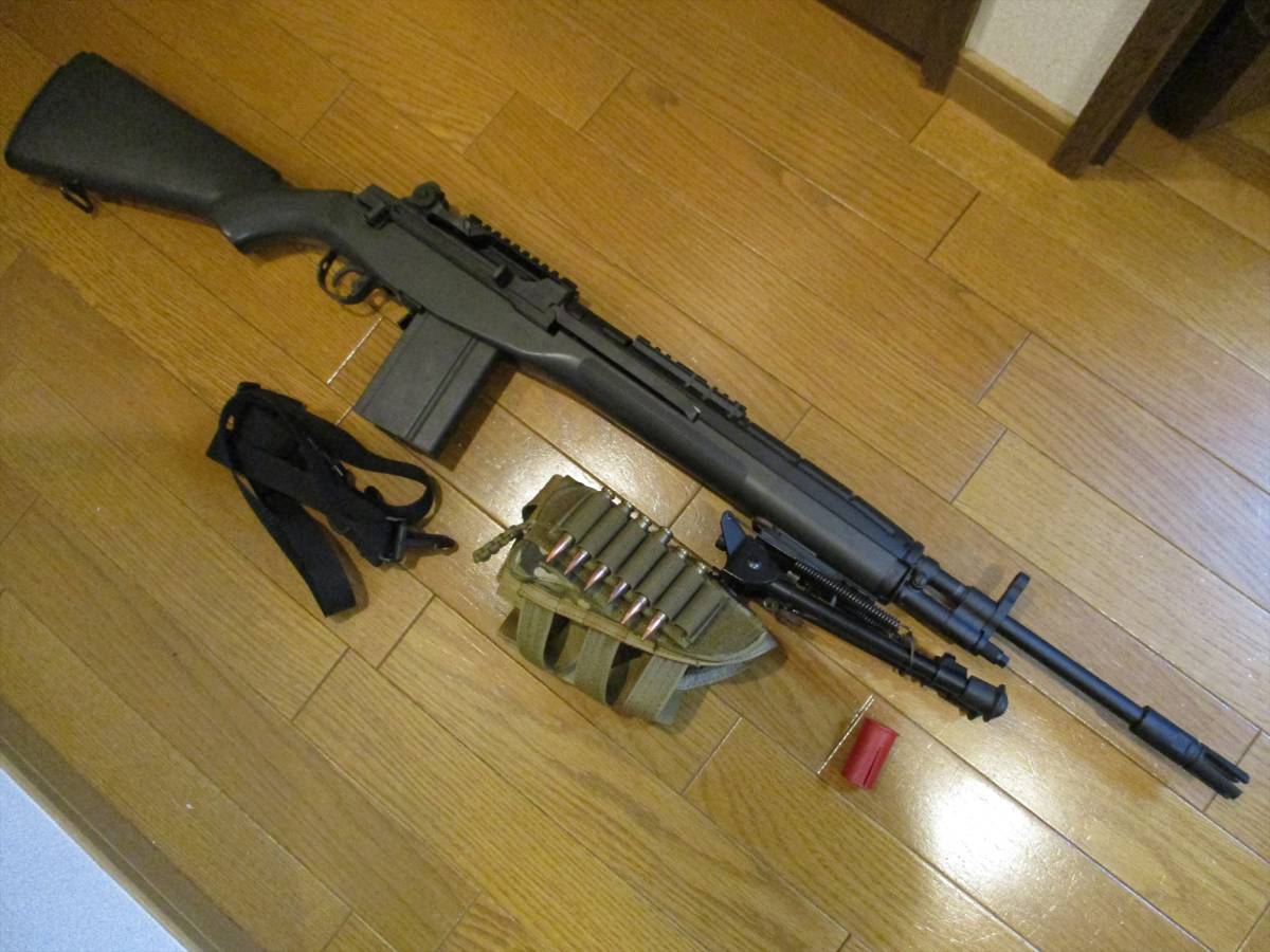 東京マルイ M14 ODストックバージョン カスタム 電動ガン M14 東京