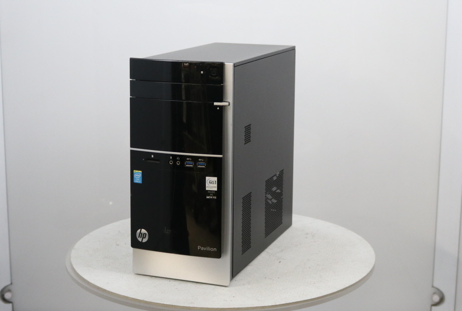 hp 500-140jp Pavilion　Core i7-4770 3.40GHz 4GB 1000GB HDD■1週間保証