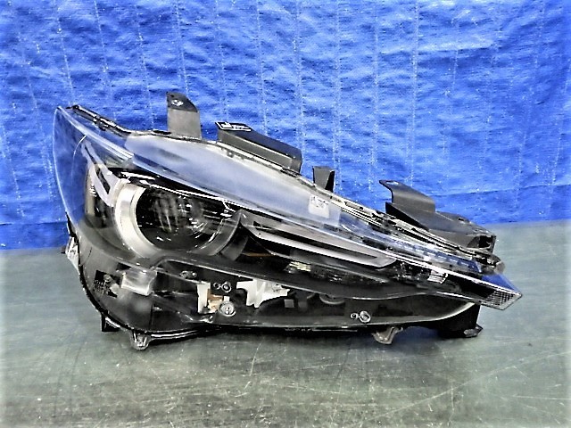 1036 CX5 CX-5 KFEP KF5P KF2P 右ライト LED ALH W3953 K124 51