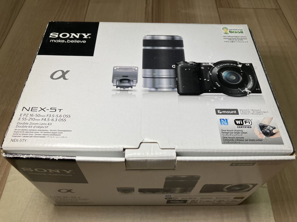 ジャンクSony α5000 ミラーレスカメラ レンズセット ジャンクSony α5000 ミラーレスカメラ レンズセット α（ソニー